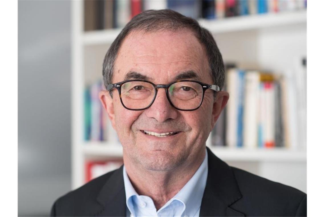 Ex-VfB-Chef Staudt sieht Kosten für Stadionumbau kritisch Der ehemalige Präsident des VfB Stuttgart Erwin Staudt. Foto: Marijan Murat/dpa/Archivbild