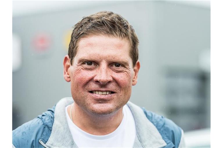 Der ehemalige Radprofi Jan Ullrich im Sommer 2017. Foto: Guido Kirchner/dpa/Archiv