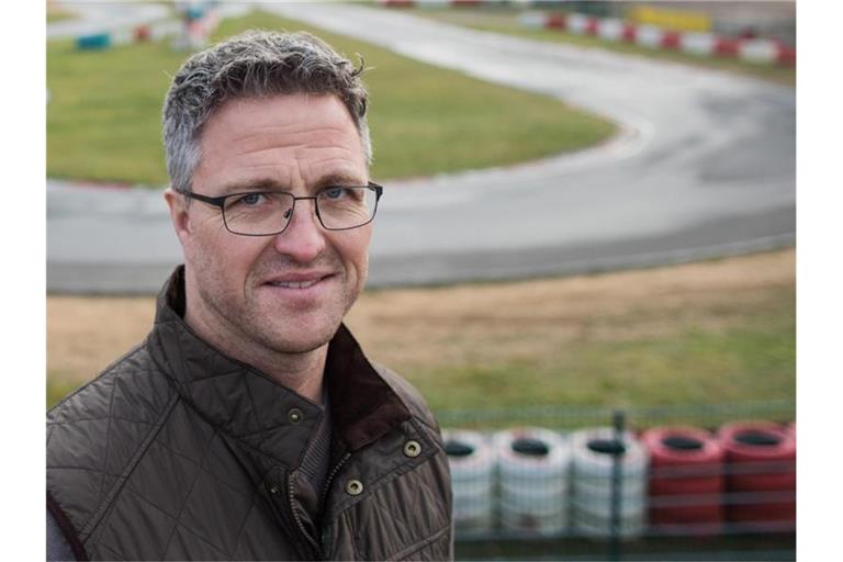 Der ehemalige Rennfahrer Ralf Schumacher ist Formel-1-Experte für Sky. Foto: Rolf Vennenbernd/dpa