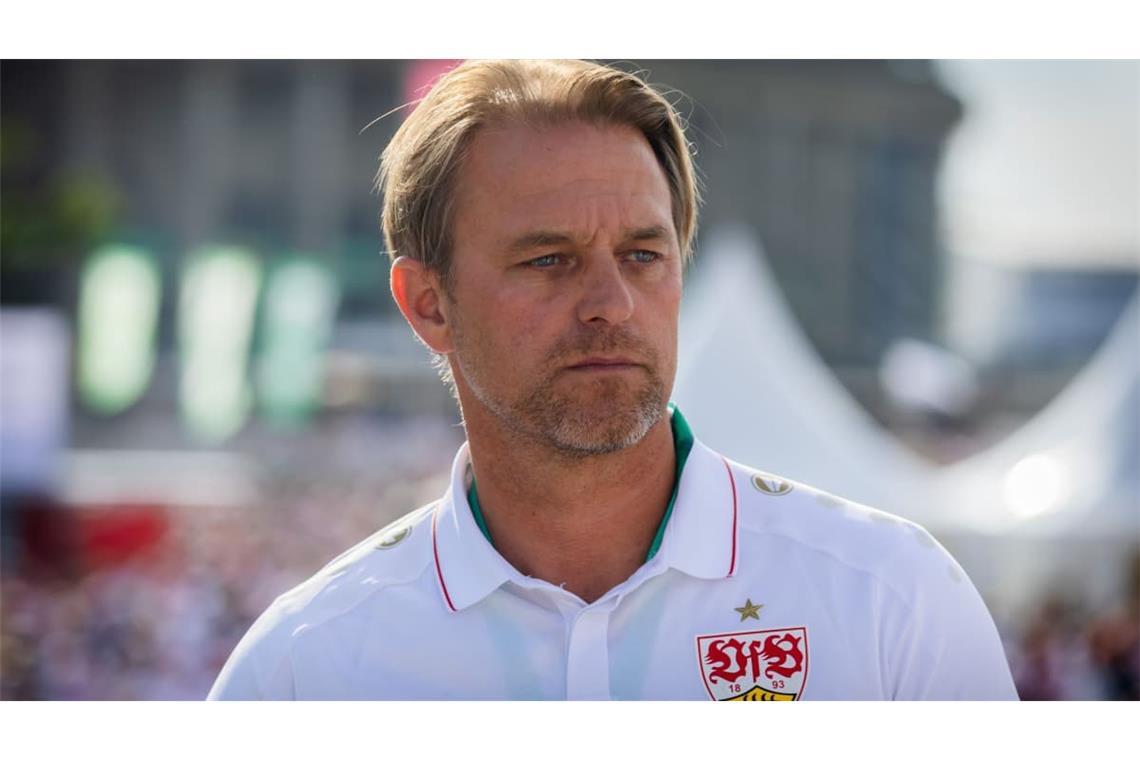 Der ehemalige Torhüter des VfB Stuttgart, Timo Hildebrand, hat in einer „SOKO Stuttgart“-Folge mitgespielt.
