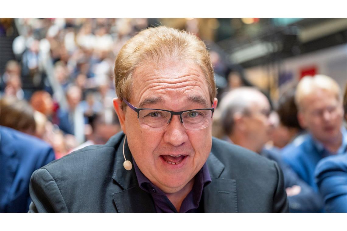 "Der Einfluss von Politik oder Kirche auf die Medien war in den 70er- und 80er-Jahren wesentlich stärker – und das ganz offen", sagt Kalkofe. (Archivbild)