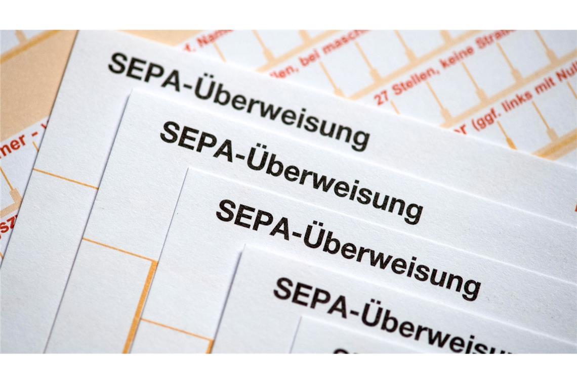 Der einheitliche Euro-Zahlungsverkehrsraum umfasst 36 Länder. (Symbolbild)