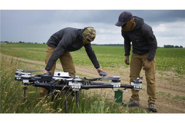 Der Einsatz von Drohnen hat den Krieg in der Ukraine verändert. Nun muss auch die Nato auf diese Entwicklung reagieren.