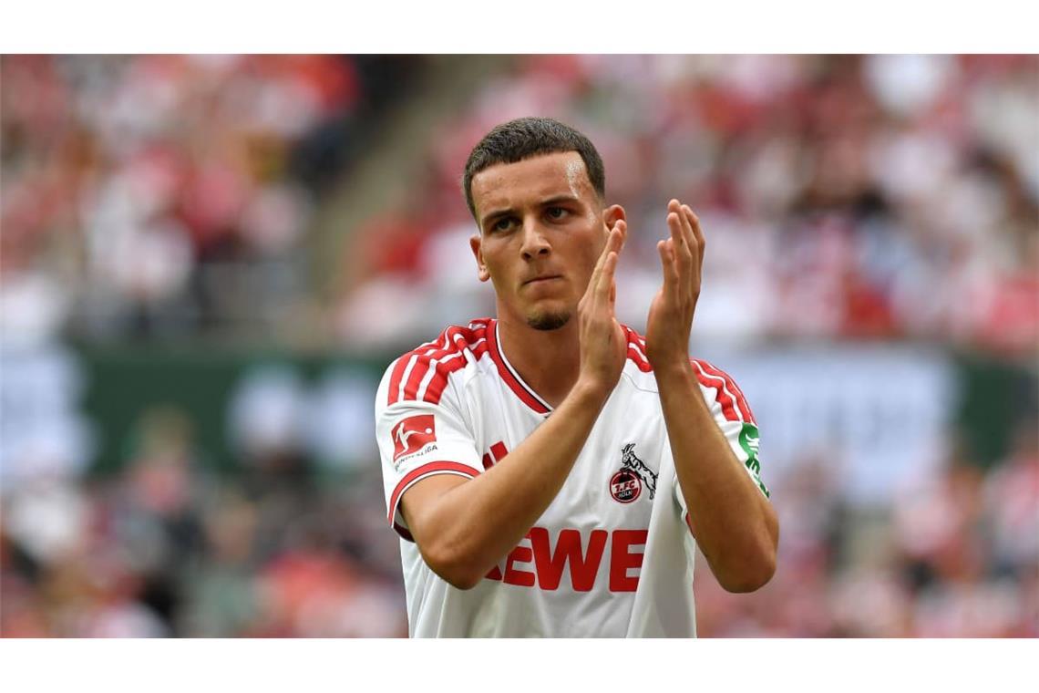 Der Einsatz von Said El Mala gegen den VfB ist fraglich.