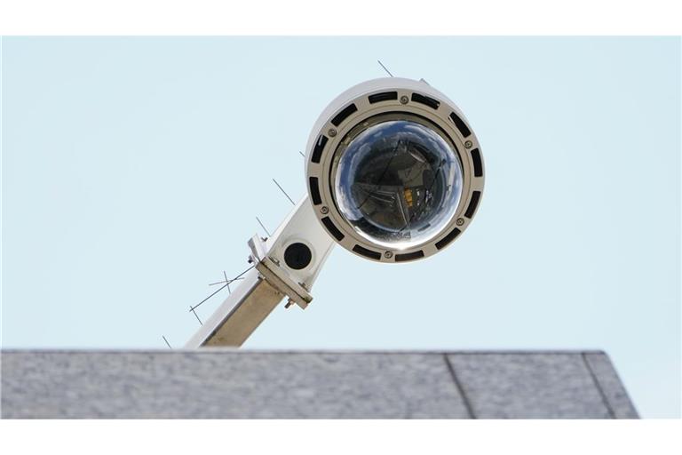 Der Einsatz von Videoüberwachung im öffentlichen Raum wird im Südwesten erleichtert (Symbolbild).