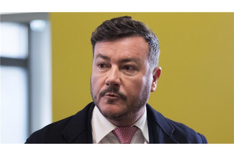 Der einstige Immobilientycoon René Benko wird vor seinem Strafprozess vorerst nicht aus der Untersuchungshaft entlassen (Archivfoto).