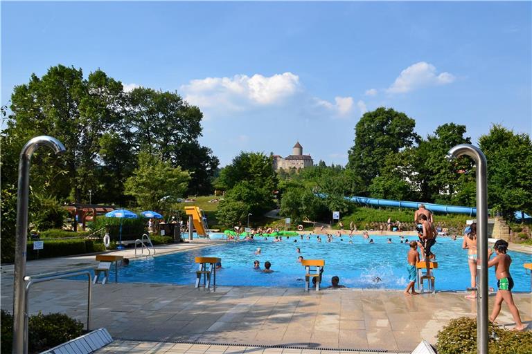 Der Eintritt für das Freibad wird teurer. Archivfoto: Gemeinde Oppenweiler