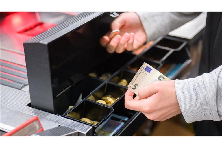 Der Einzelhandel hat zurzeit mit strukturellen Problemen zu kämpfen. Die Zahl der Insolvenzen ist in den vergangenen Jahren gestiegen.