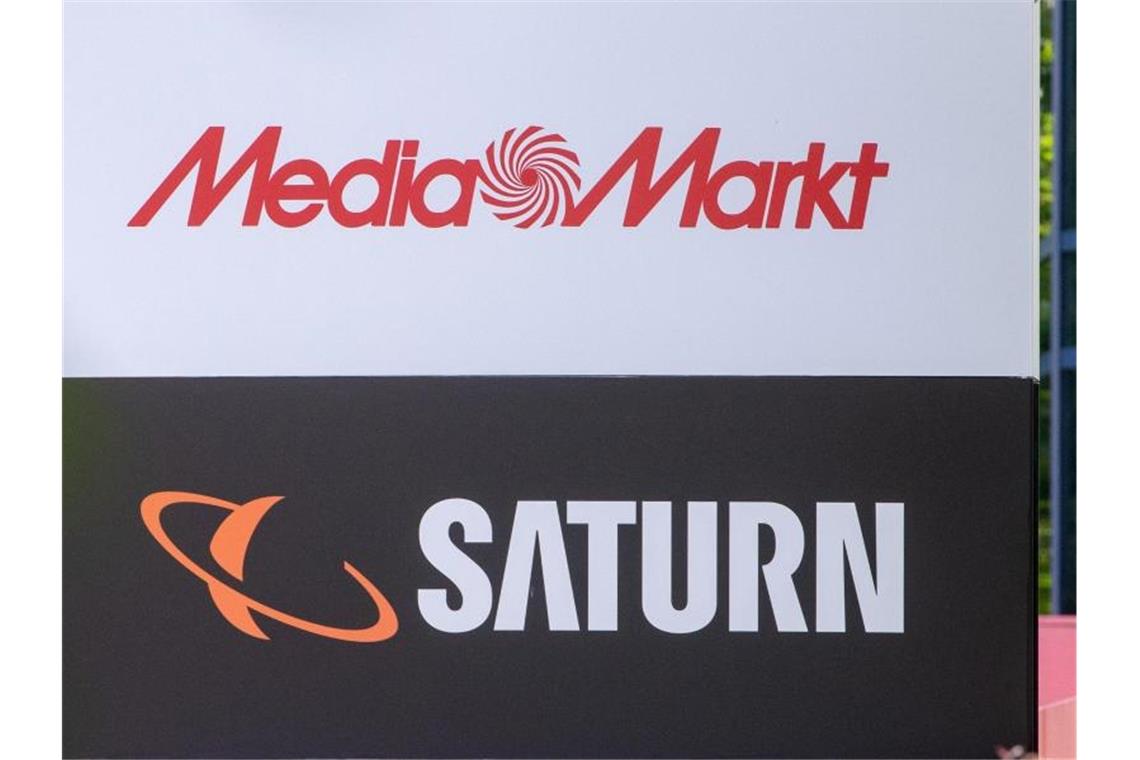 Preisstrategie soll Media Markt und Saturn voran bringen Der Elektronikhändler Ceconomy ist die Muttergesellschaft von Media Markt und Saturn. Foto: Armin Weigel