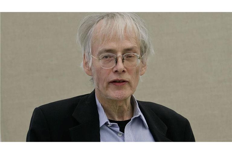 Der emeritierte Professor der Kunstakademie Münster, der in Hannover und Berlin lebte, galt als ein Pionier der Konzeptkunst.