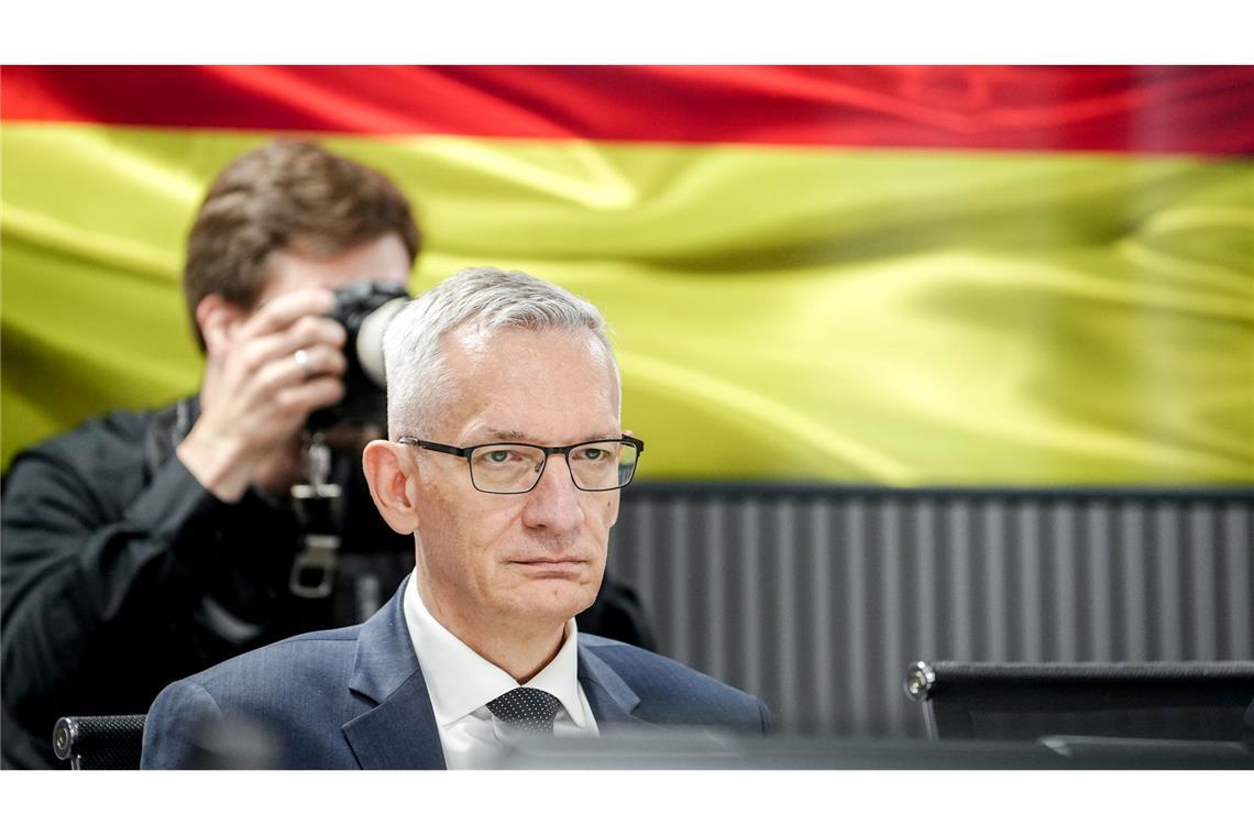 Krisendiplomat Jäger soll BND noch schlagkräftiger machen Der erfahrene Krisendiplomat Martin Jäger wird heute offiziell neuer Präsident des deutschen Auslandsgeheimdienstes BND.