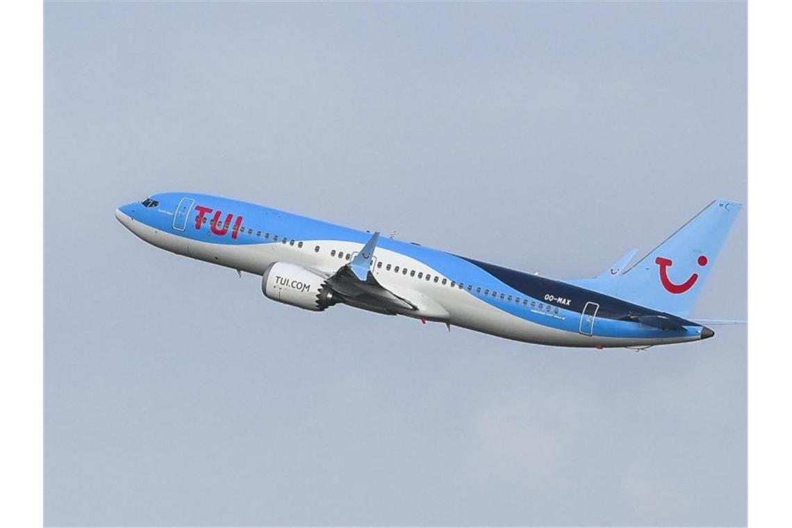 Erste Boeing 737 Max bei Tuifly angekommen