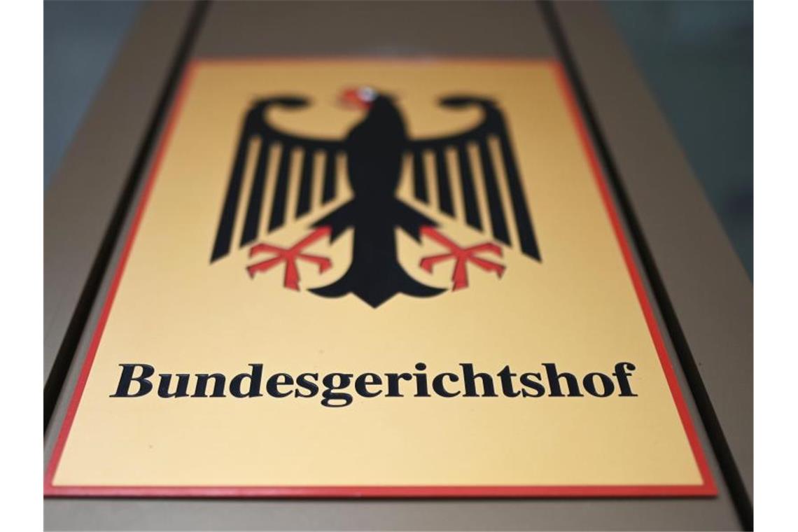 „Cum-Ex“-Aktiengeschäfte sind strafbar Der Erste Strafsenat beim BGH hat das erste höchstrichterliche Urteil zu umstrittenen „Cum-Ex“-Deals verkündet. Foto: Uli Deck/dpa