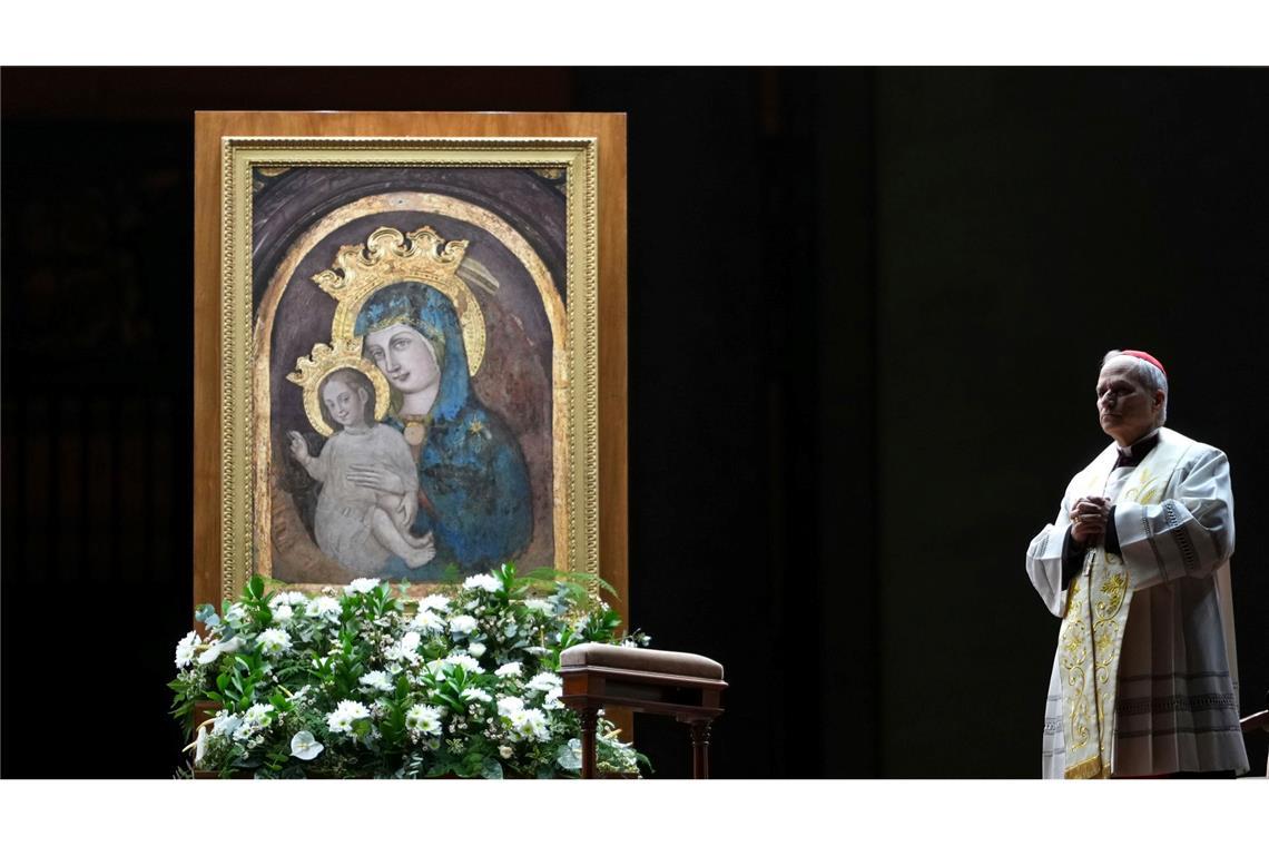 Der neue Papst: Robert Francis Prevost aus den USA Der erste US-Amerikaner auf dem Stuhl Petri hat sich für den Papstnamen Leo XIV. entschieden.
