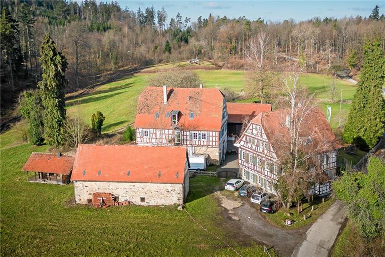 Der Eschelhof erfreut sich schon jetzt bei Hochzeitsfeiern großer Beliebtheit. Zukünftig soll man sich dort auch trauen lassen können.  Archivfoto: Alexander Becher