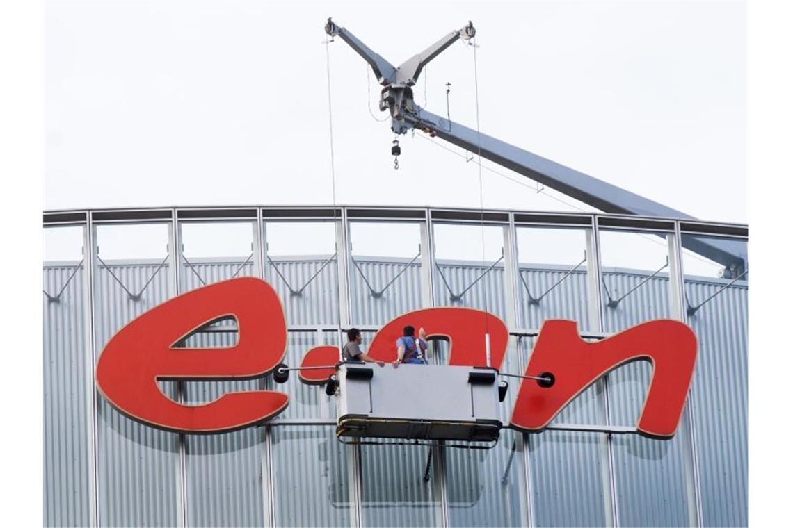 Der Essener Energieriese Eon will Innogy übernehmen. Foto: Rolf Vennenbernd