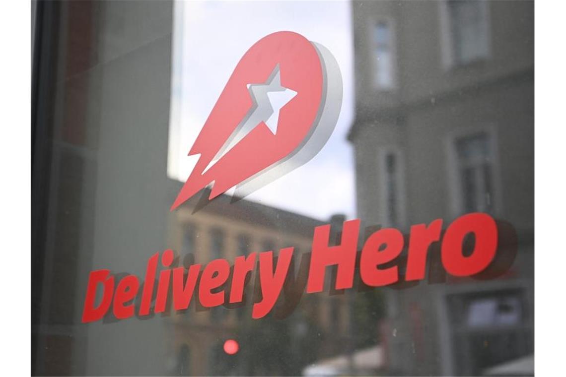 Der Essenlieferdienst Delivery Hero will wachsen. Foto: Britta Pedersen/dpa-Zentralbild/dpa