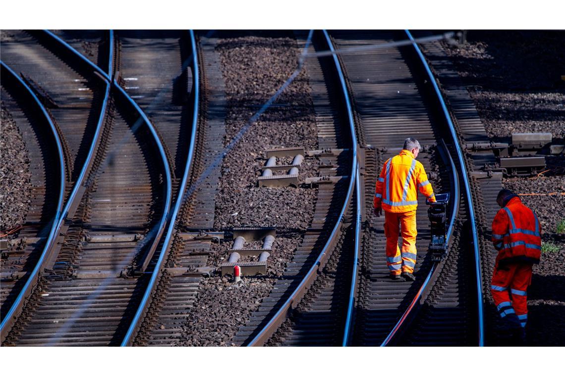 Der EU-Gerichtshof hat den Deckel für eine Schienenmaut im Nahverkehr gekippt.