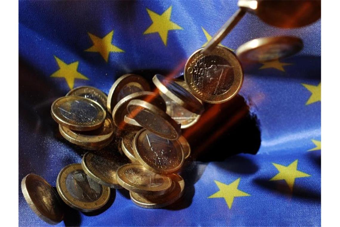 EU-Rechnungshof: 2020 fast vier Milliarden falsch ausgegeben Der EU-Rechnungshof prüft jährlich, ob die Zahlungen durch die EU-Kommission regelkonform erfolgen. Foto: Uli Deck/dpa