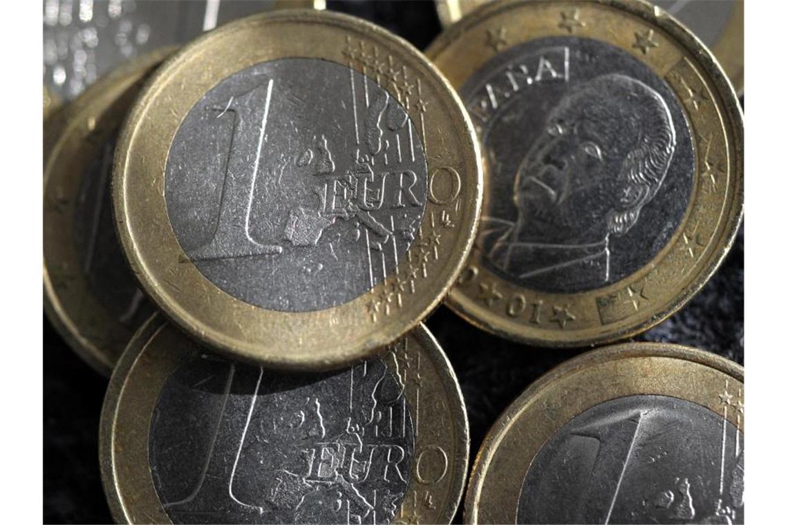 Der Euro setzt die Kursgewinne der letzten Wochen fort. Foto: picture alliance / dpa