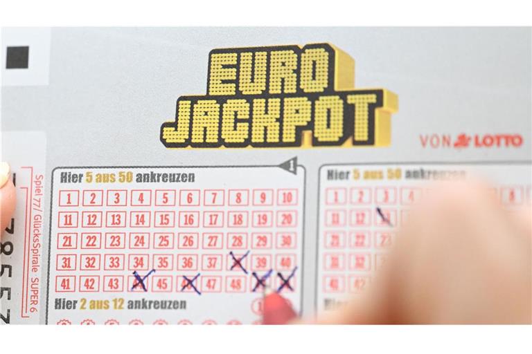 Der Eurojackpot ist geknackt.