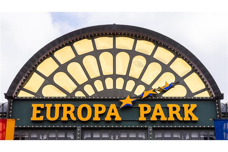 Der Europa-Park in Rust feiert in diesen Tagen seinen 50. Geburtstag. (Symbolbild)