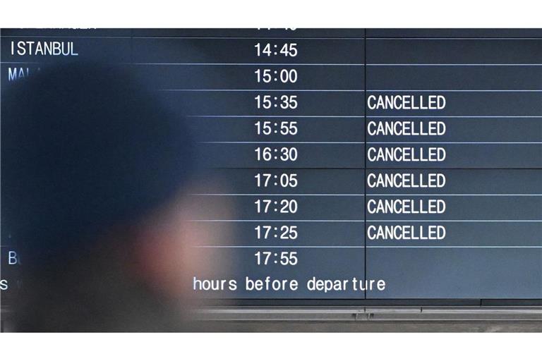 Der Europäische Gerichtshof stärkt Flugreisenden, die über Buchungsportale buchen, mit einem Urteil den Rücken. (Symbolbild)