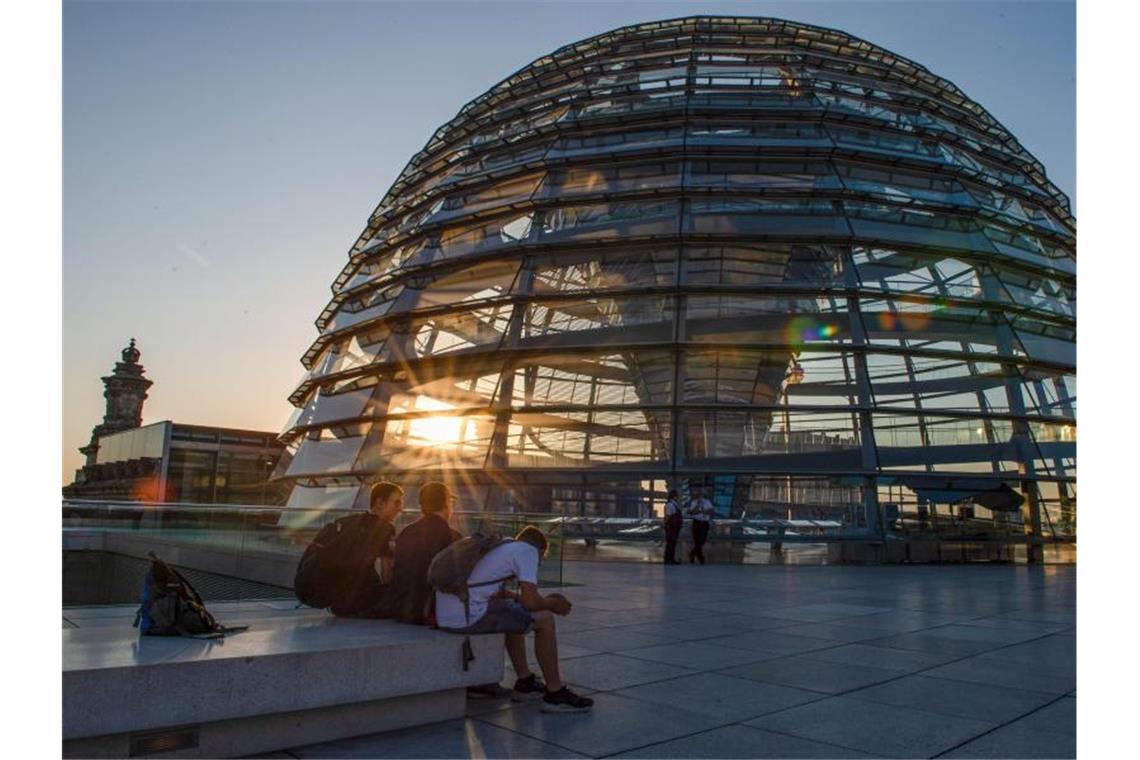 Der Europarat fordert klarere Regeln gegen Korruption und Bestechung von Abgeordneten des Bundestags. Foto: Lisa Ducret/Archiv