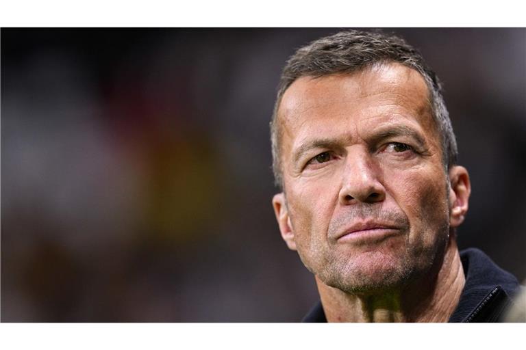 Der Ex-Fußballprofi und TV-Experte äußerte sich bei RTL zur Trainerfrage beim FC Bayern München.
