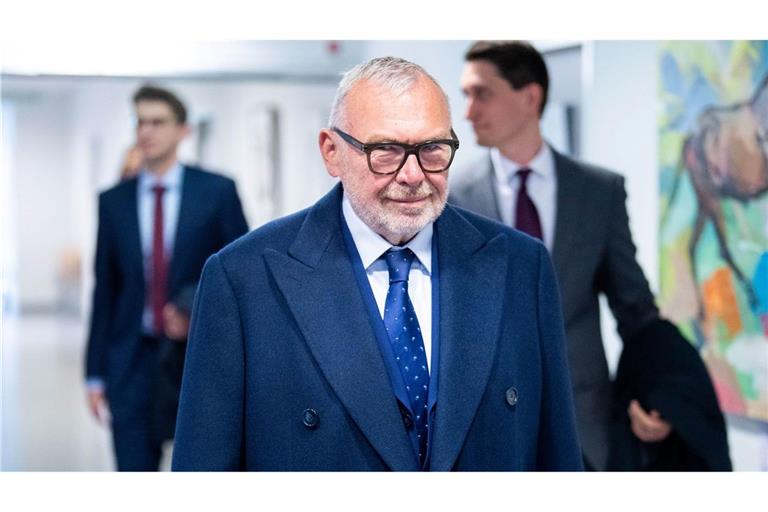 Der Ex-Kanzler war ein gut bezahlter Multifunktionär der Signa-Gruppe.