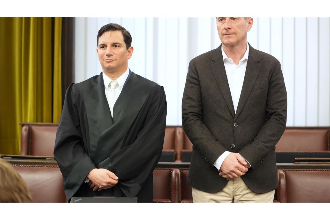 Block-Entführung: Team war "zusammengewürfelter Haufen"