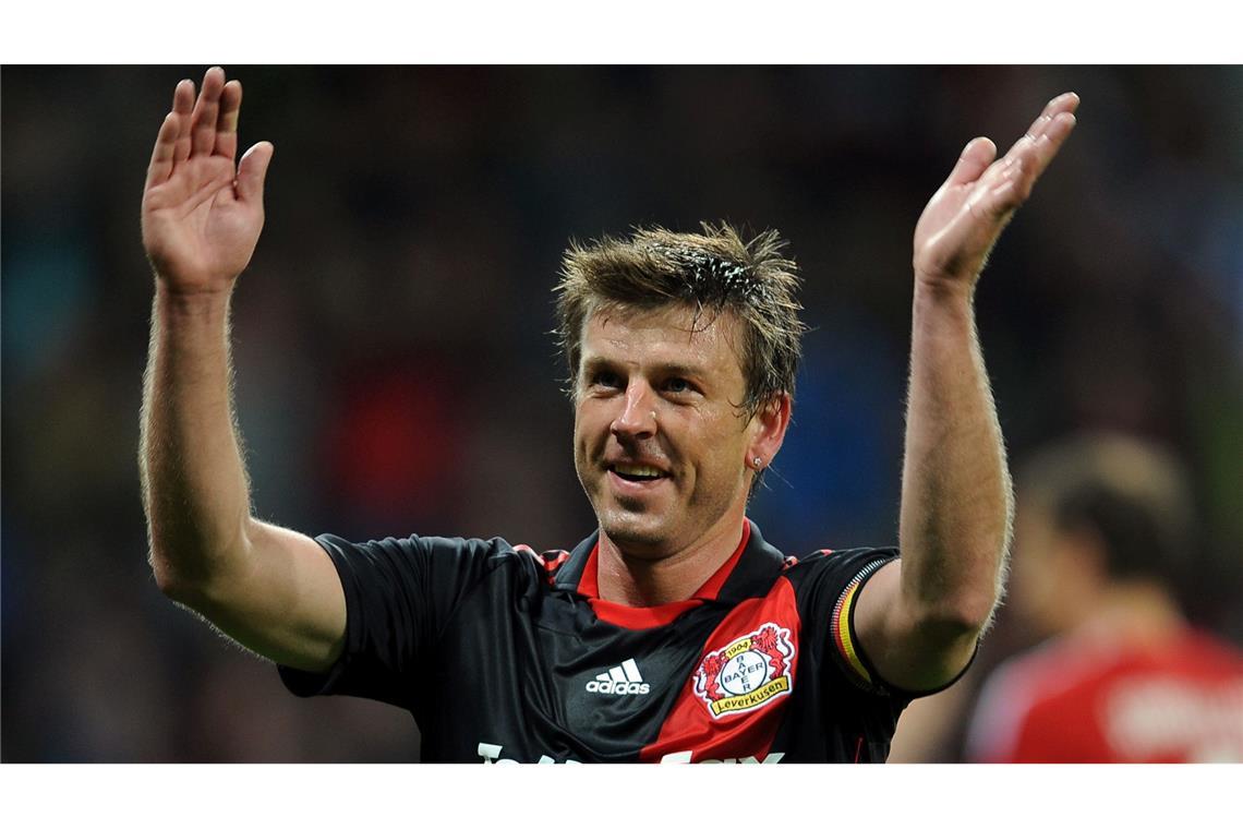 Ehrenspielführer Schneider sieht langes Leverkusen-"Hoch"