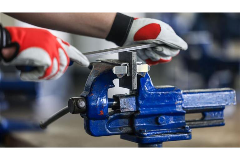 Der exportorientierte Maschinenbau leidet unter dem Zollstreit mit den USA. (Symbolbild)