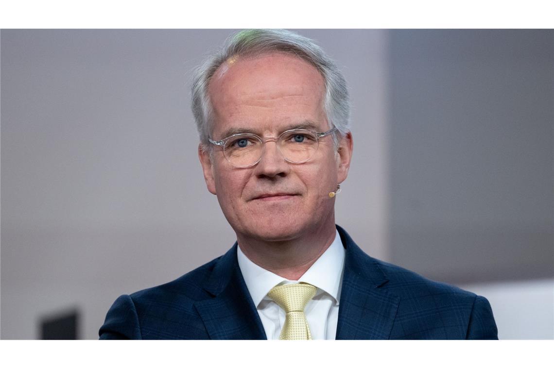 Studie: US-Firmen meiden Deutschland bei Investitionen Der EY-Chef Ahlers fordert Reformen, um den Standort Deutschland wieder zu stärken. (Archivbild)
