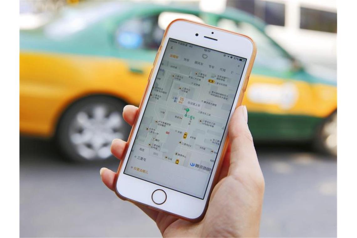 Chinas Uber-Rivale Didi plant Rückzug von New Yorker Börse