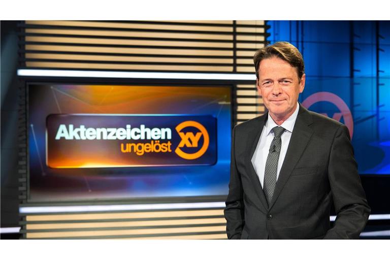 Der Fall der entführten Seniorin aus Tübingen wird bei „Aktenzeichen XY“ präsentiert.