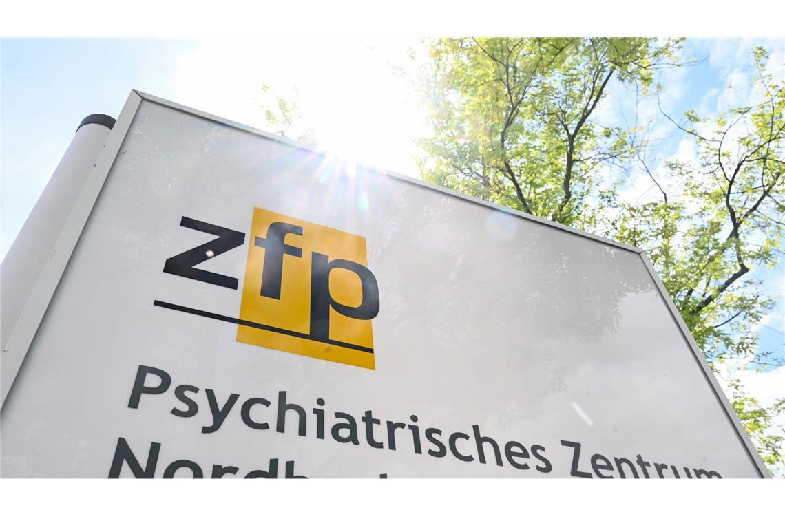 Der Fall ereignete sich im Psychiatrischen Zentrum Nordbaden (PZN) in Wiesloch.
