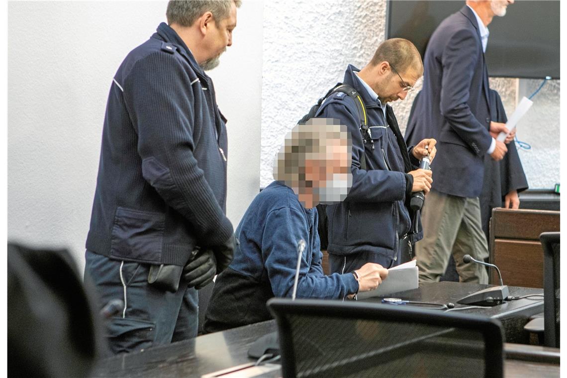 Weitere Details zum Entführungsfall Der Fall machte über die Landesgrenzen hinweg Schlagzeilen: Eine in Aspach arbeitende Pflegekraft war entführt worden. Nun müssen sich die mutmaßlichen Täter vor Gericht verantworten. Foto: A. Becher