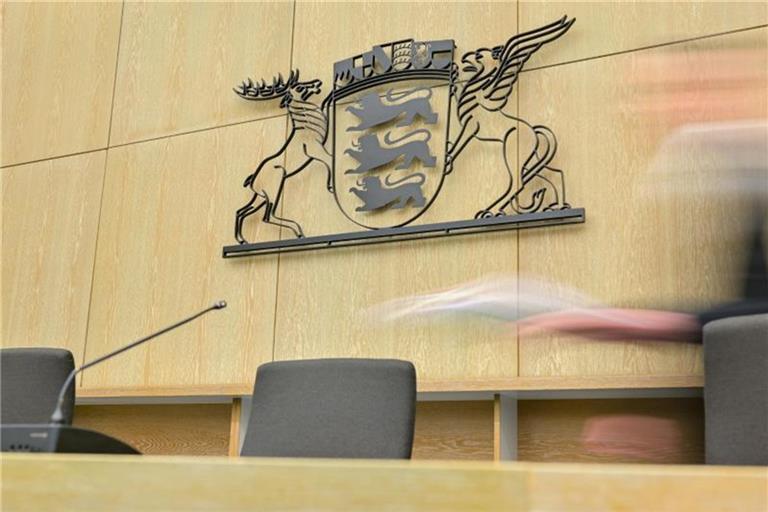 Der Fall von Borko V. wurde vor dem Landgericht Mannheim verhandelt.  dpa