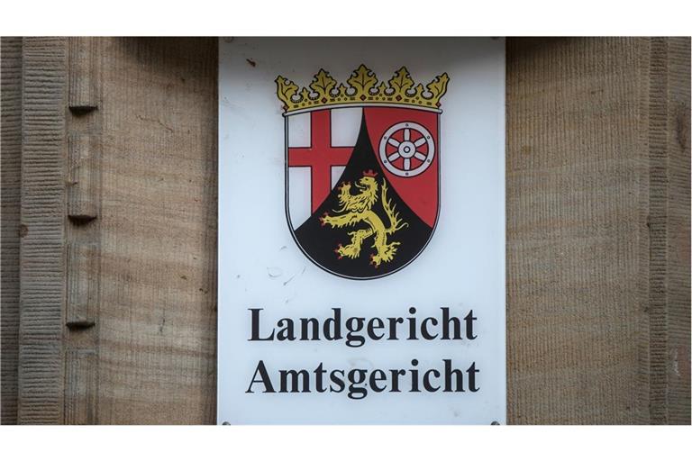 Der Fall wurde vor dem Landgericht Mainz verhandelt. (Symbolbild)