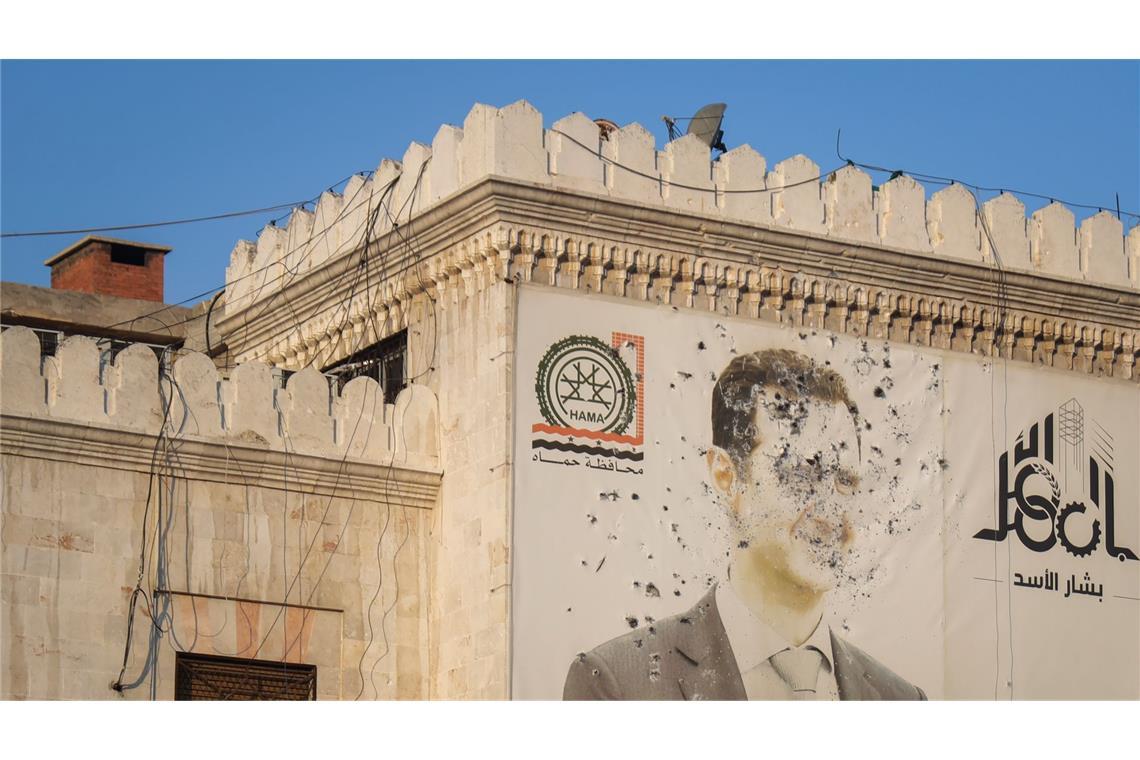 Der fast 14-jährige Bürgerkrieg hat Syrien tief gespalten.