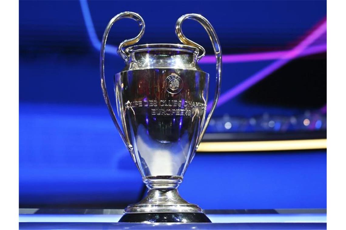 Bayern ziehen Glückslos Villarreal: Danach lauert Liverpool Der FC Bayern München muss gegen den FC Villarreal antreten. Foto: Emrah Gurel/AP/dpa
