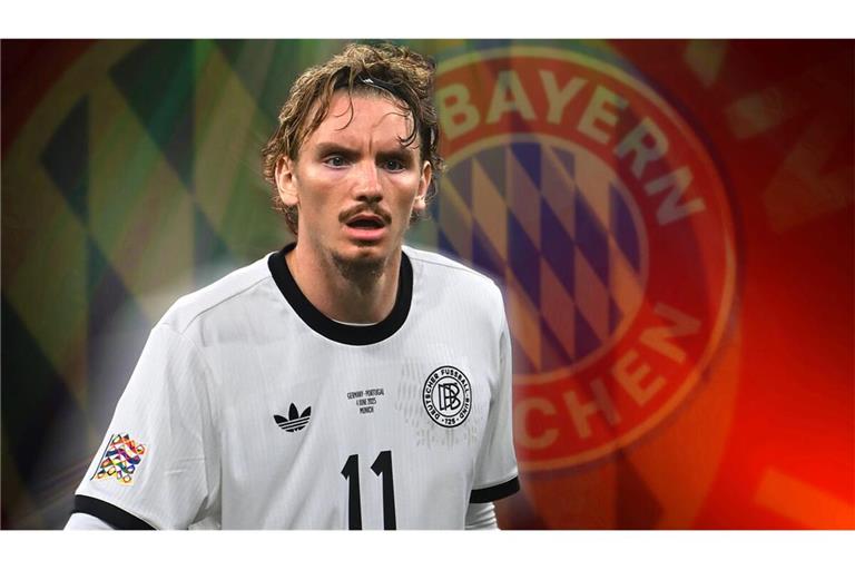 Der FC Bayern wirbt heftig um den VfB-Stürmer Nick Woltemade. Bis Ende Juli soll die Personalie entschieden sein.