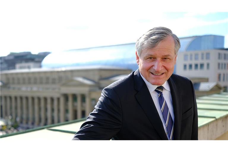 Der FDP-Politiker Hans-Ulrich Rülke (Archivbild).