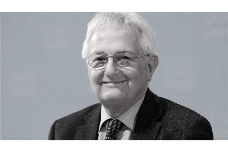 Ehemaliger Landesminister Horst Rehberger (FDP) gestorben Der FDP-Politiker und ehemalige Landesminister Horst Rehberger ist gestorben (Archivfoto).
