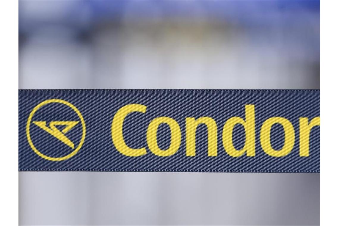 Ferienflieger Condor braucht frisches Geld Der Ferienflieger Condor braucht erneut frisches Geld. Foto: Silas Stein/dpa