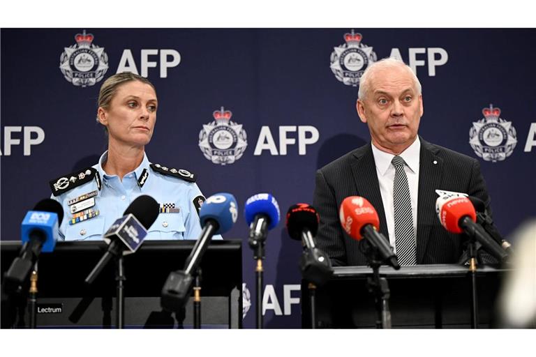 Der Festnahme waren jahrelange Ermittlungen vorausgegangen.