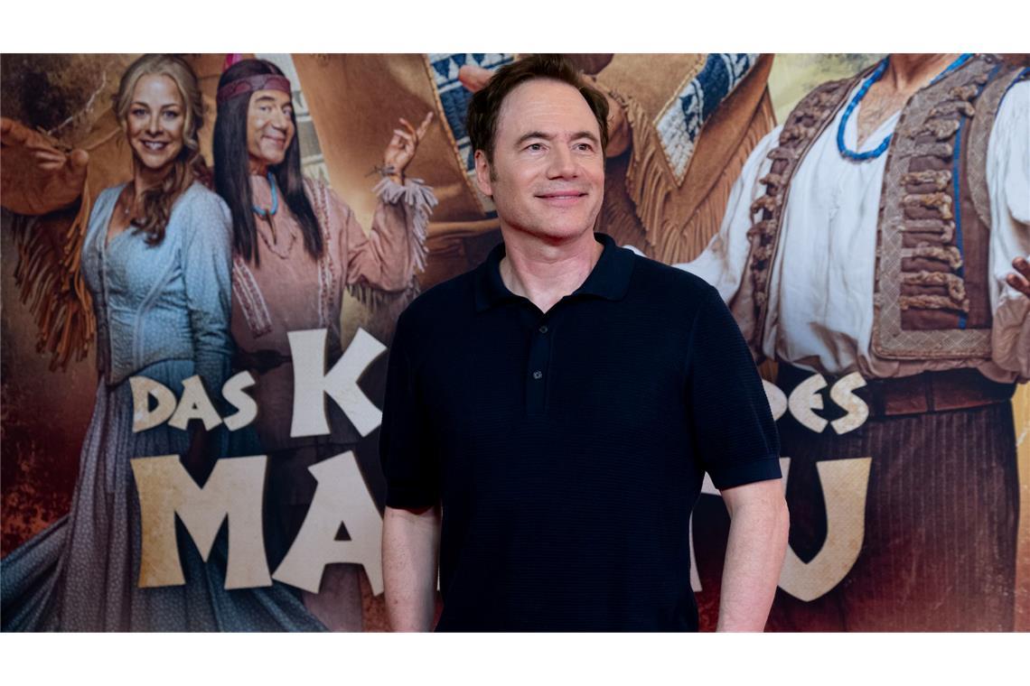 Der Film "Das Kanu des Manitu" läuft seit Mitte August in den Kinos. (Archivbild)