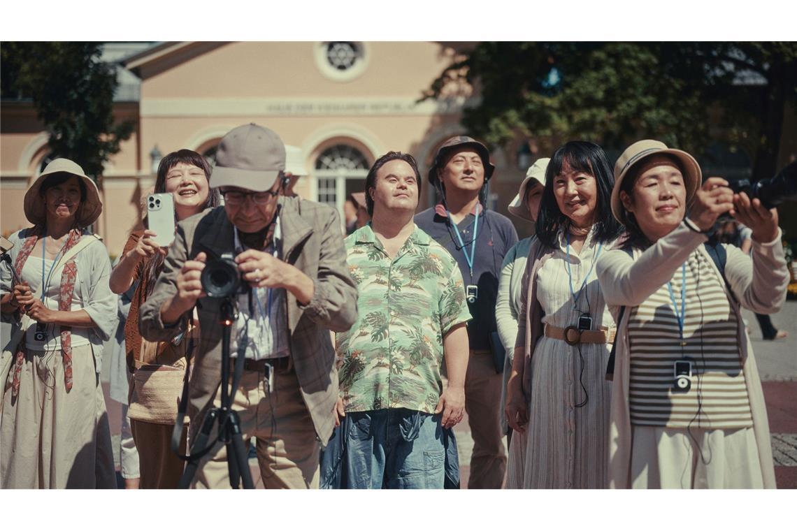 Der Film kommt am 30.04.2026 in die deutschen Kinos.