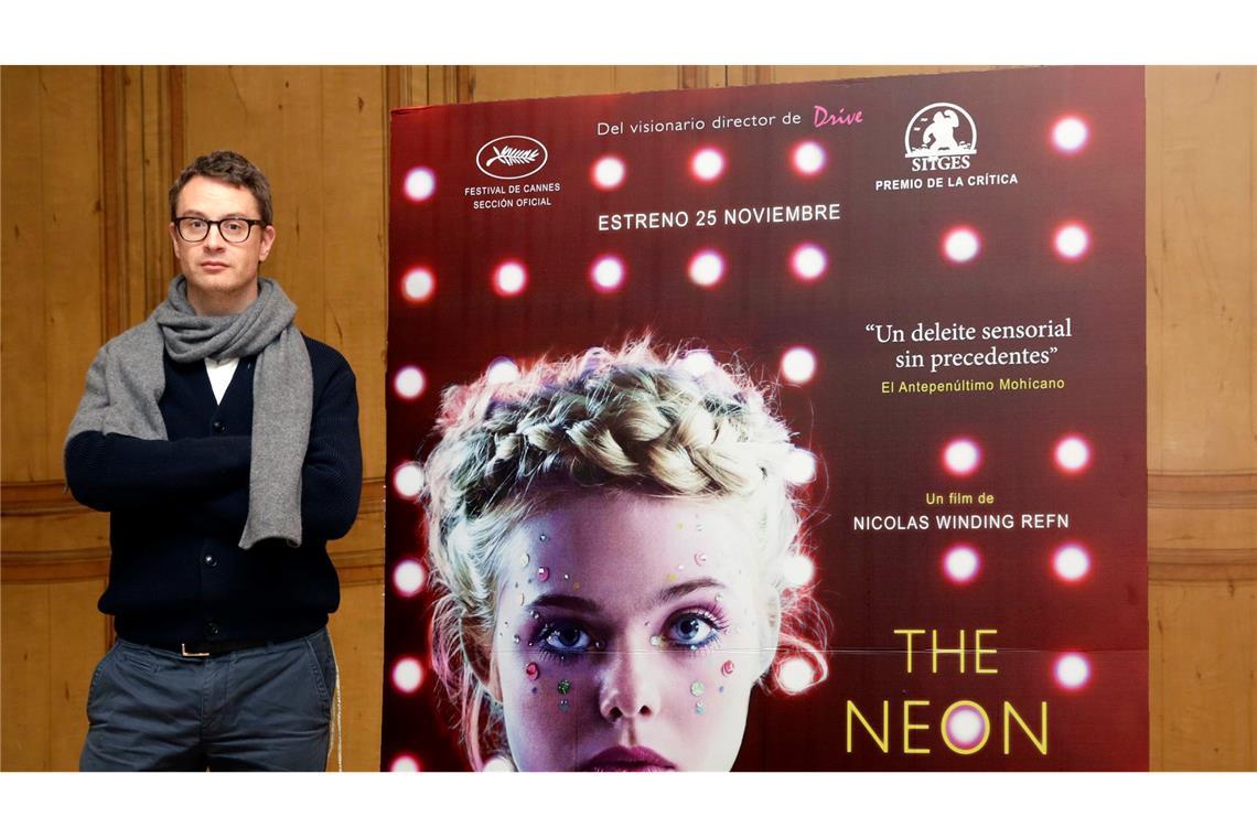 Der Film "The Neon Demon" zeigt die Modebranche als kaltes, gnadenloses System, in dem Ästhetik in Obsession umschlägt. (Archivbild)